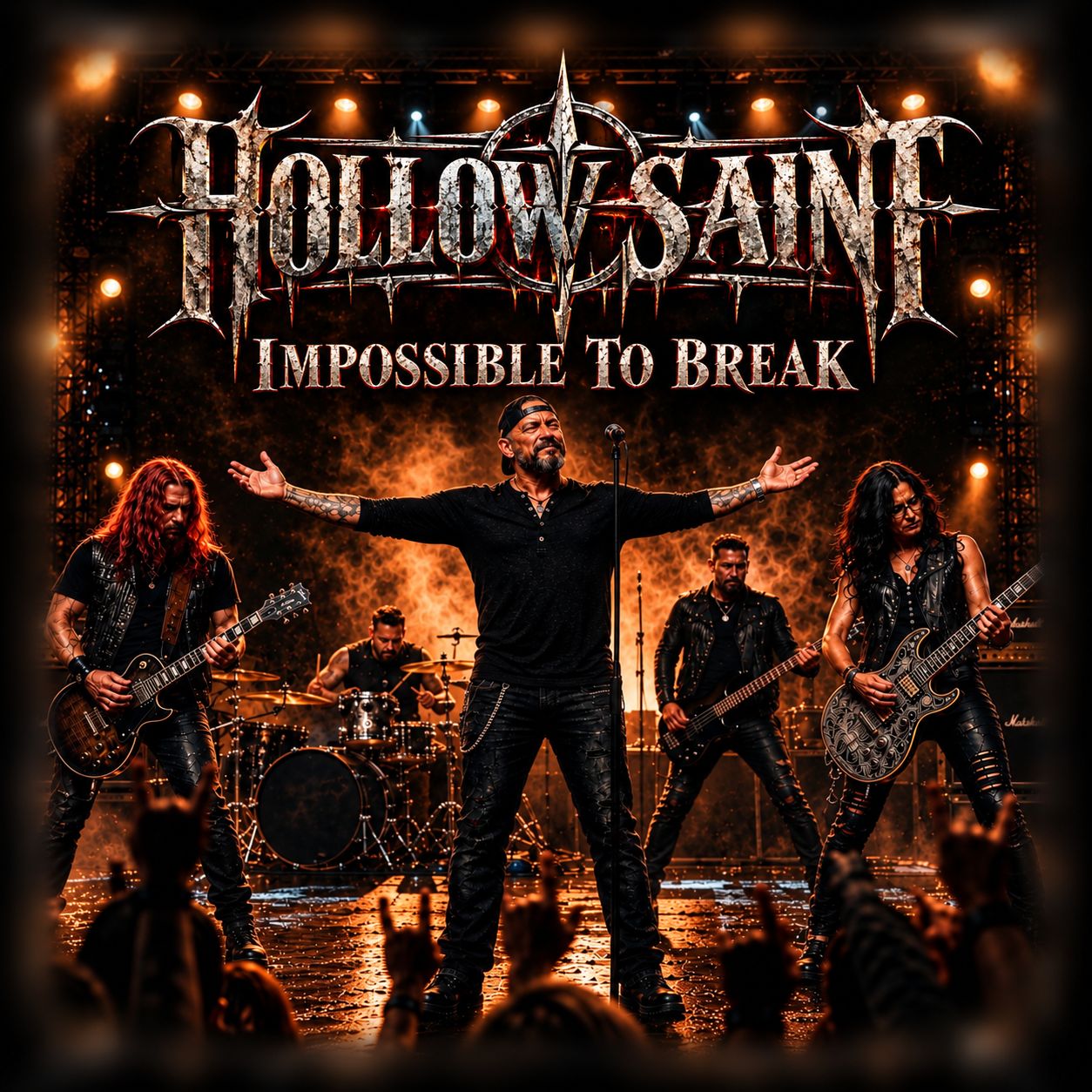 Impossible To Break artwork