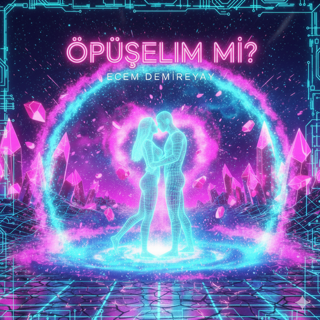 Öpüşelim mi? (SINGLE) artwork