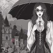 Gothic Win (Darkwave Electropop) artwork