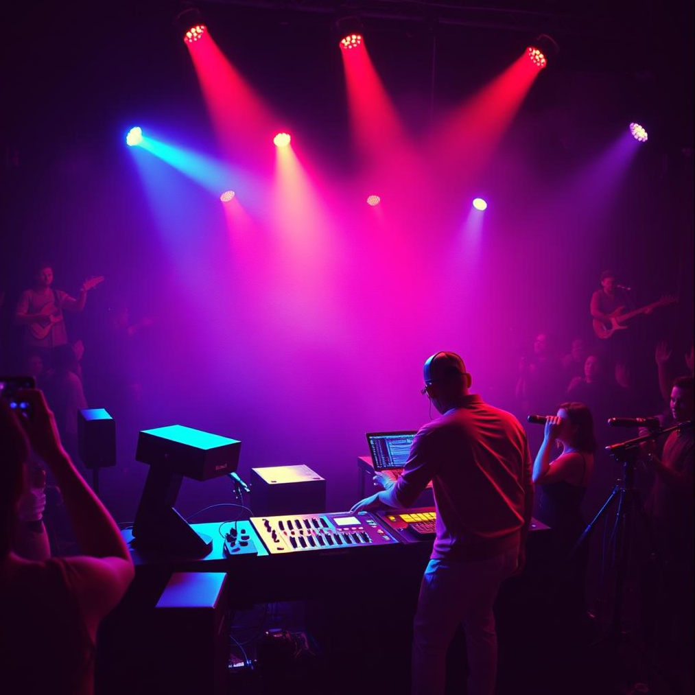Hard-Groove Betwixt Twilights HGWSR Multi-Genre Dee-jAi Pro Final Mix) artwork