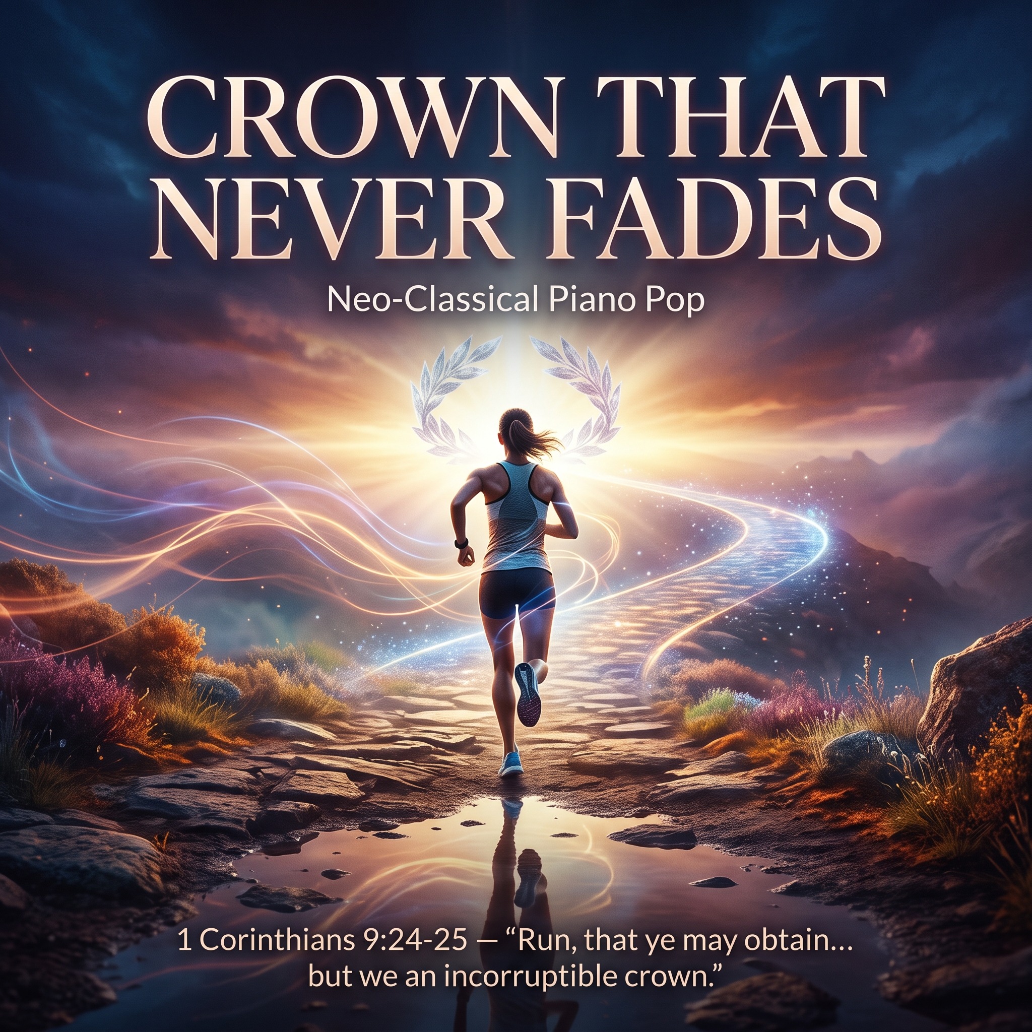 Crown That Never Fades artwork