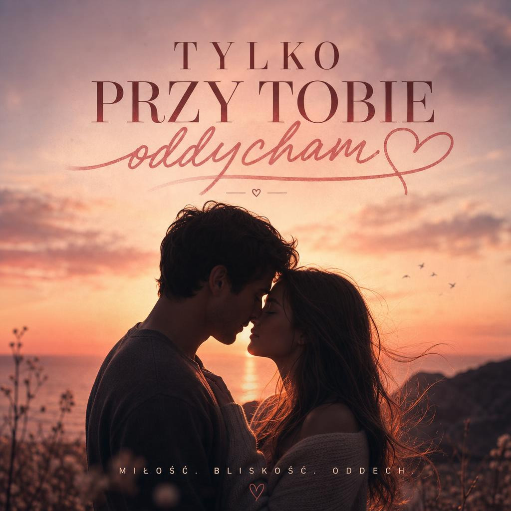 Tylko przy Tobie oddycham artwork