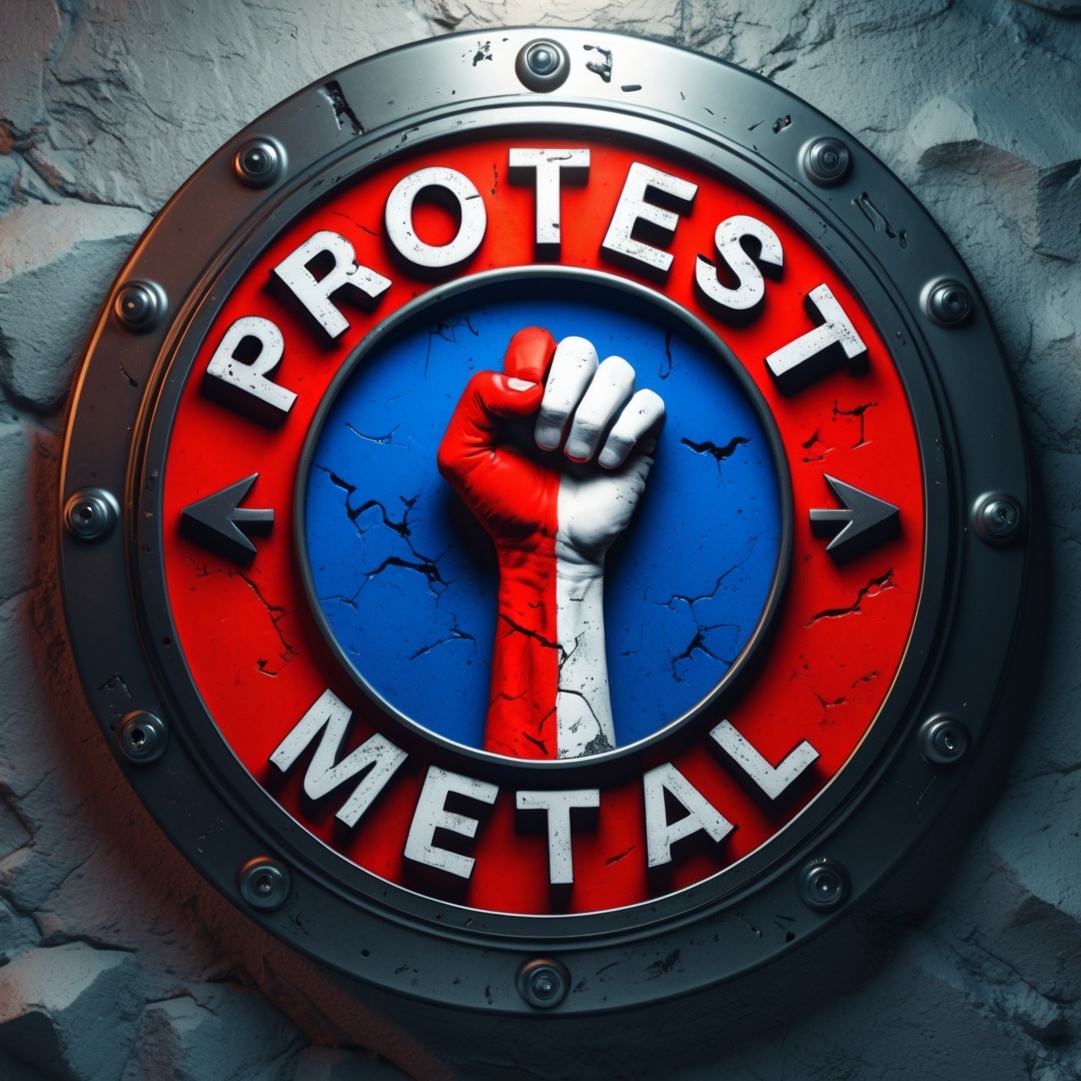 Image for Political Protest Metal Songs