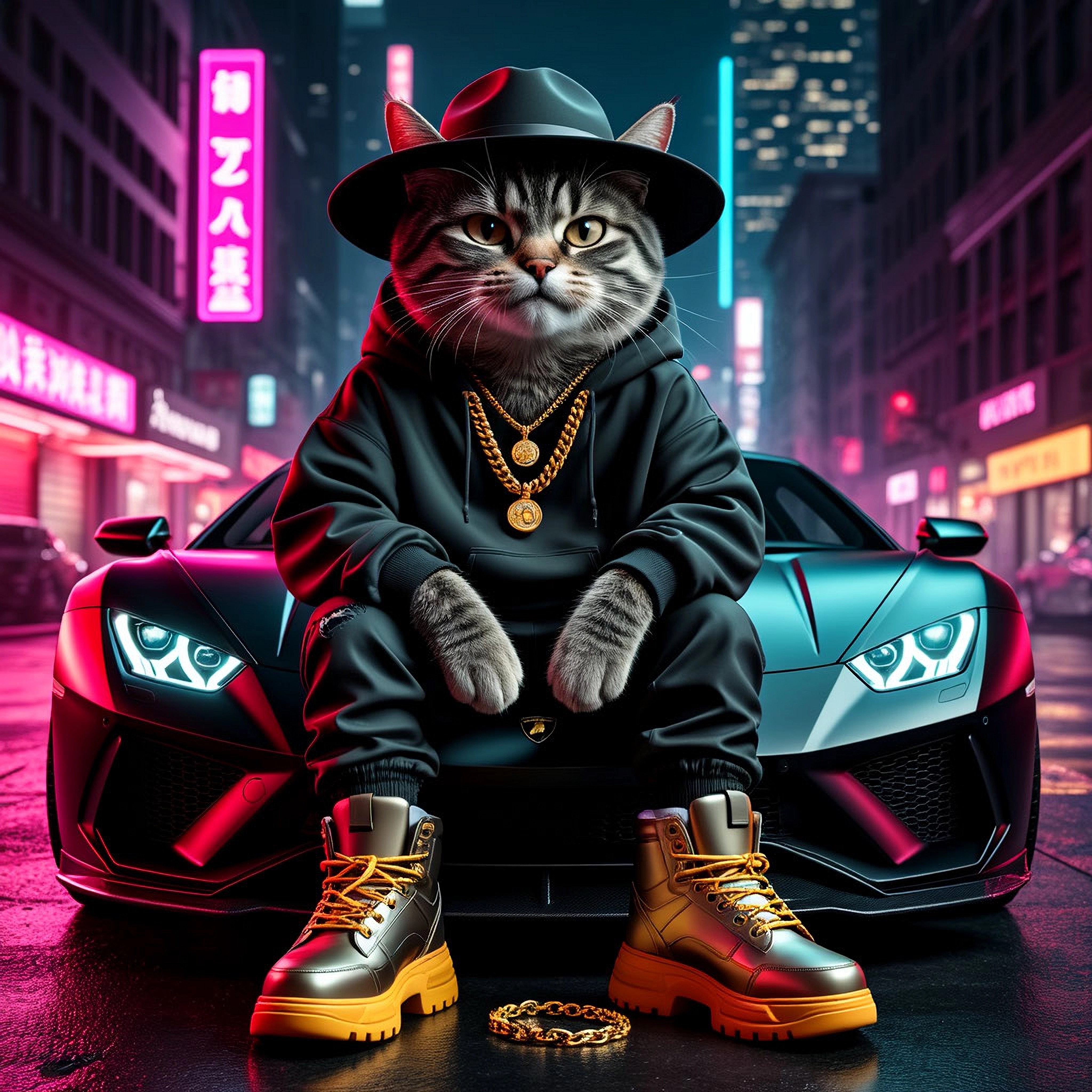 Кот в сапогах artwork