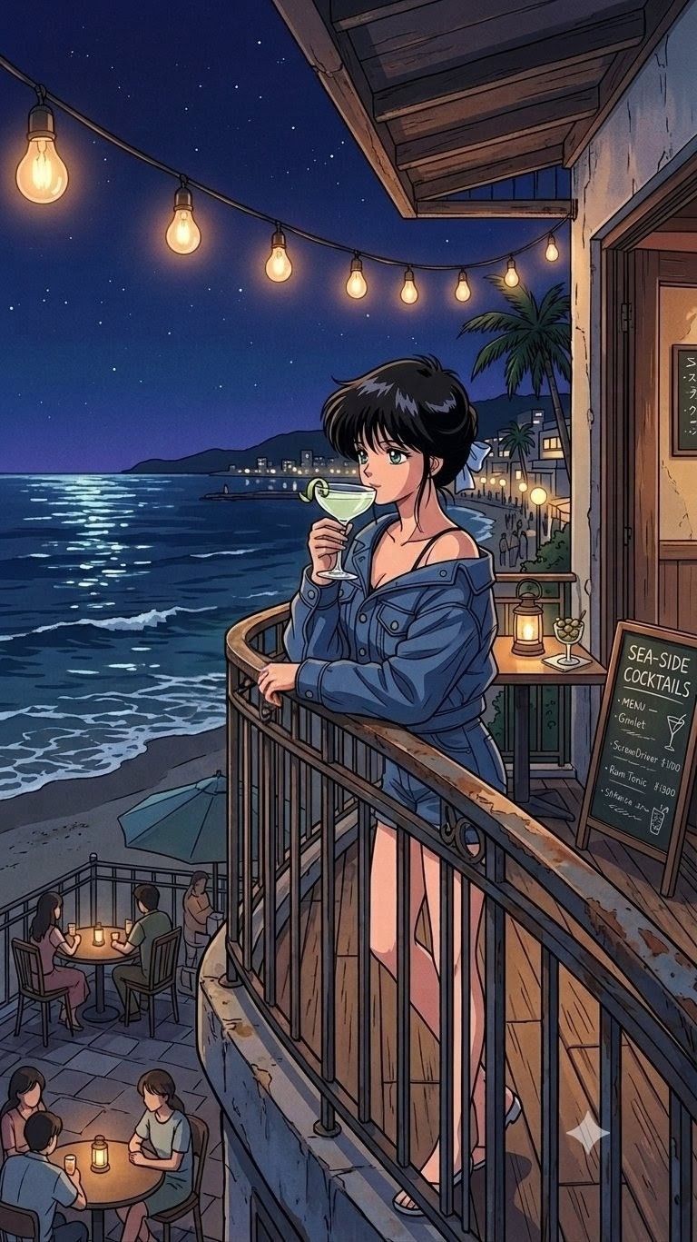 夏色カクテル 1