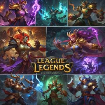 Image for League Of Legends