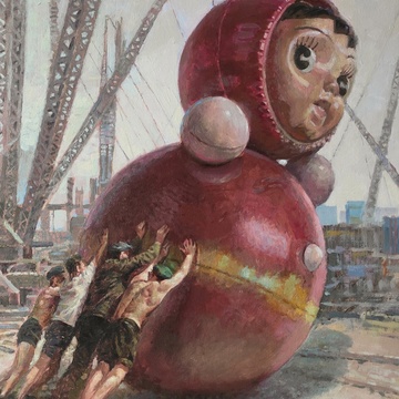 Image for electropunk