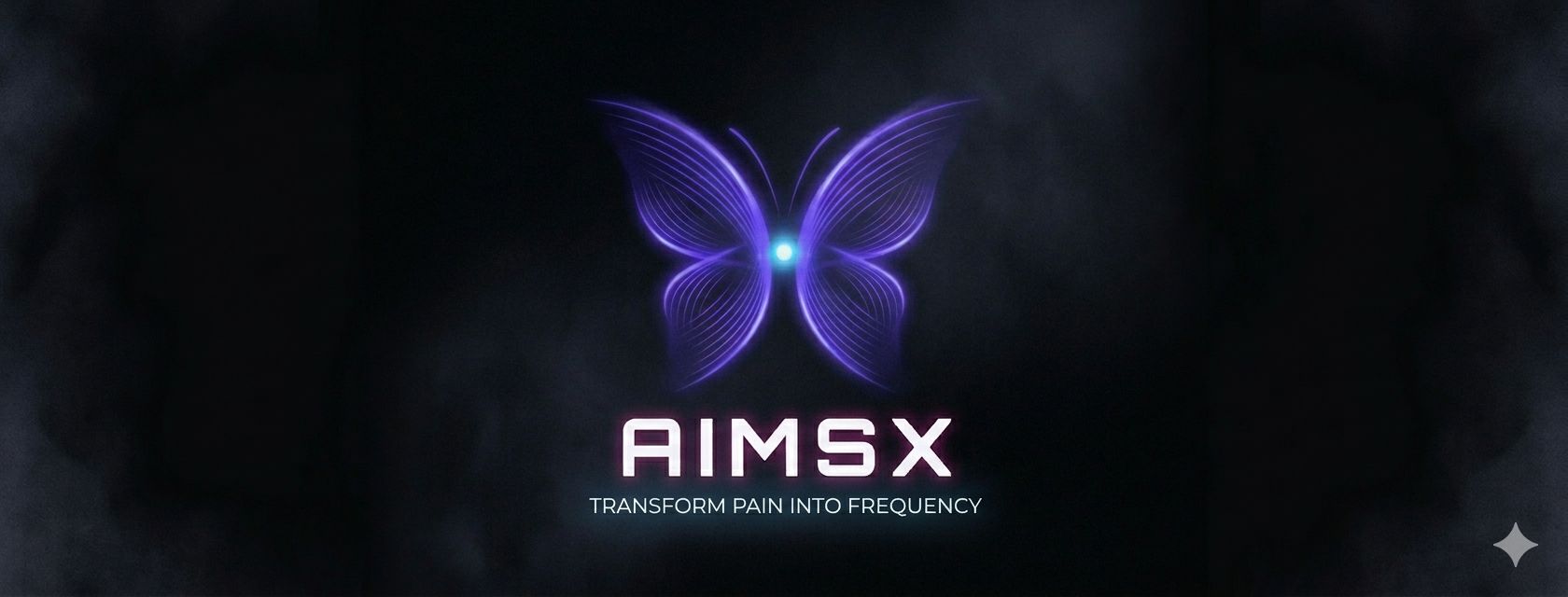 MY BUTTERFLY // AIMSX artwork