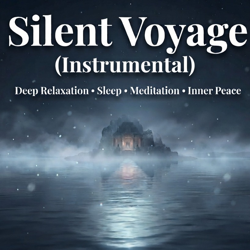 Silent Voyage (instrumental) 001 artwork