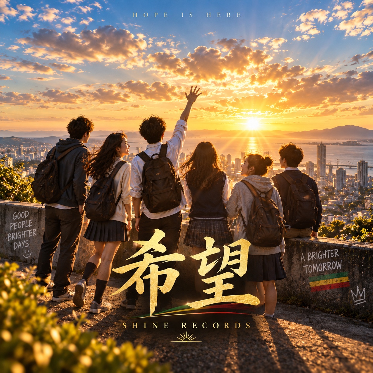 希望by SHINE RECORDS | Suno