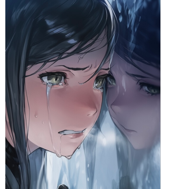 世界の最果てにて  -At the Edge of the World- artwork