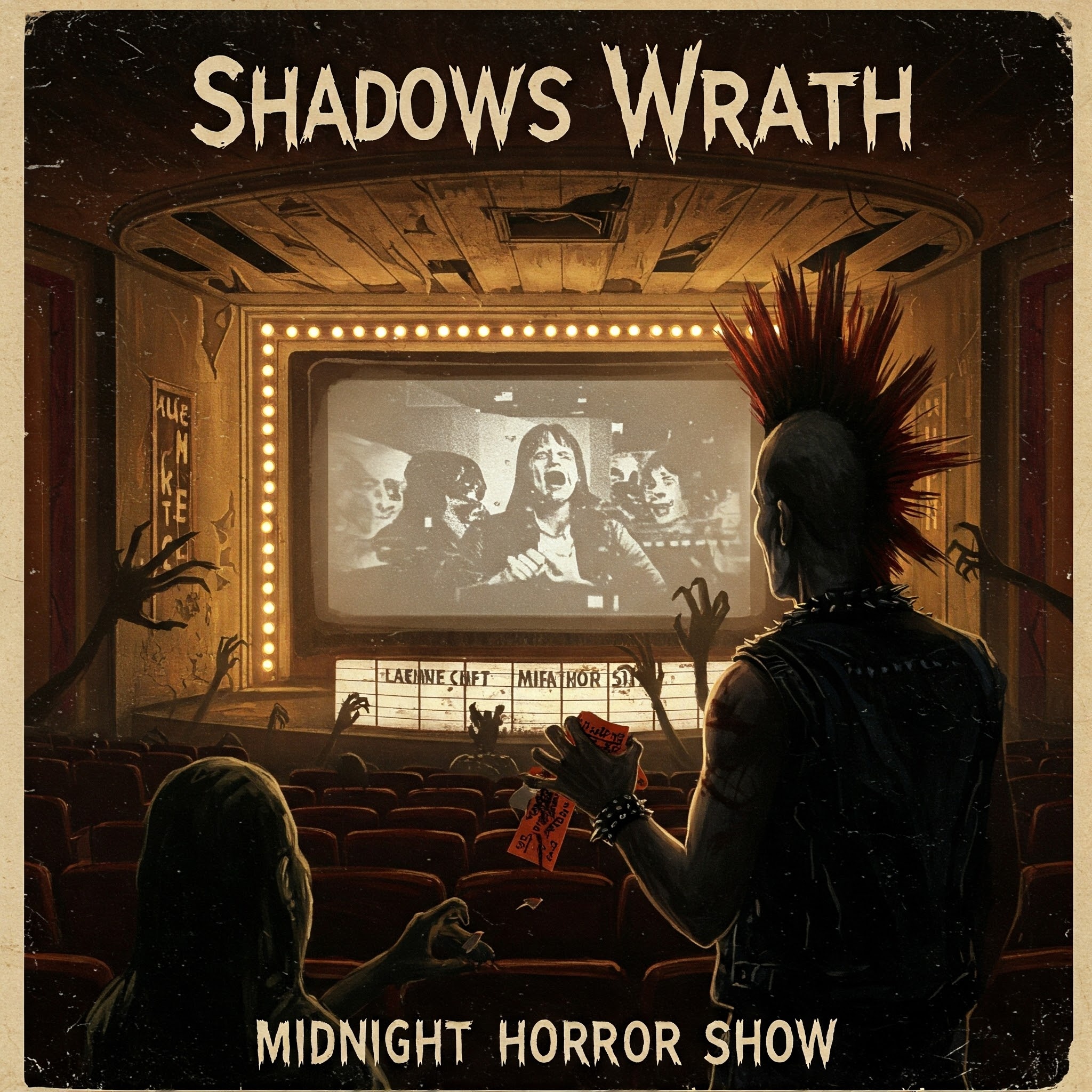 Image for Midnight Horror Show