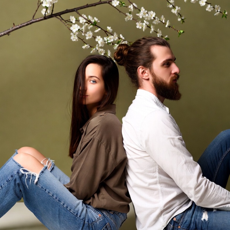 Image for Lucy and Caleb 