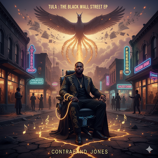 Image for The Black Wall Street