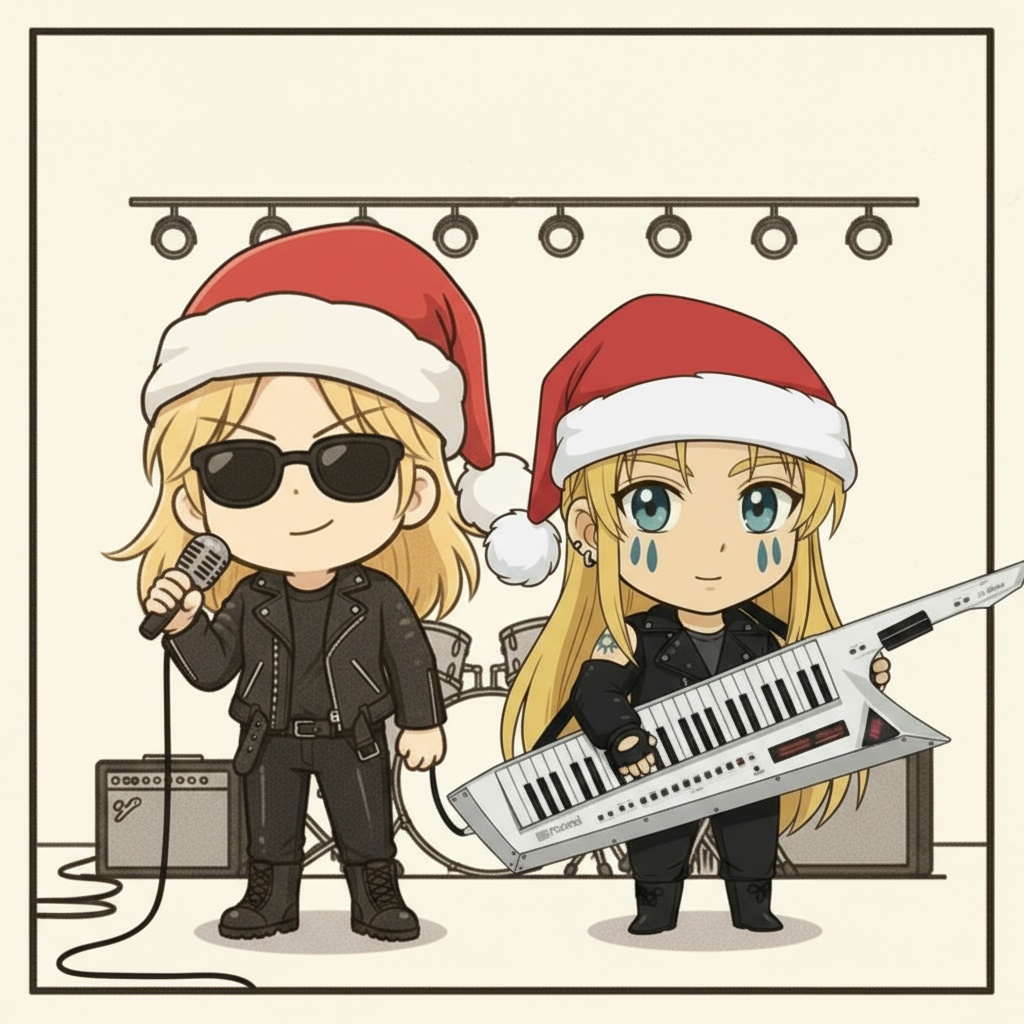 Image for Winter Holiday 