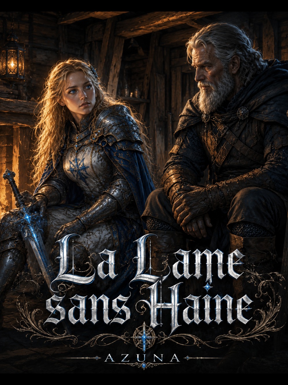 La Lame Sans Haine artwork
