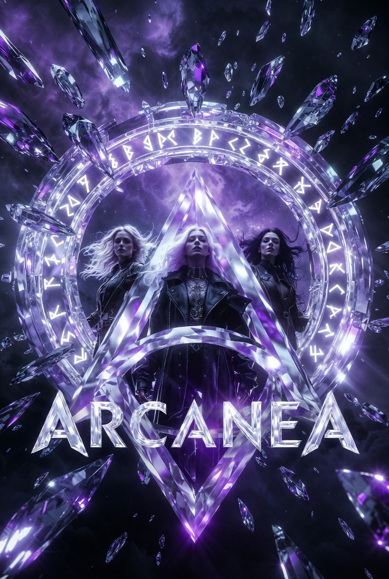 Persona image for Arcanean Vibe Gods