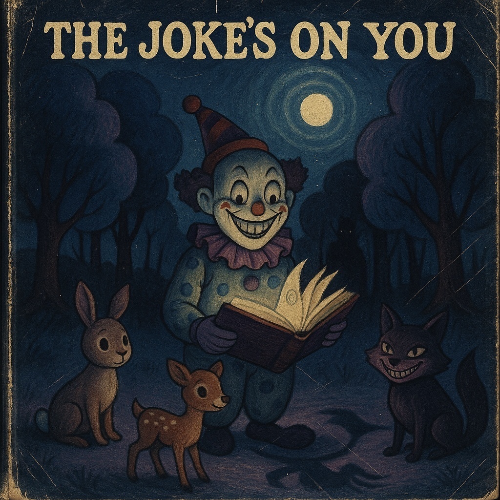 Image for The Joke's on You