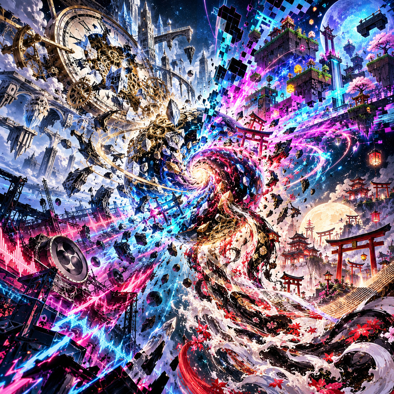 CHAOS #インストチャレンジ artwork