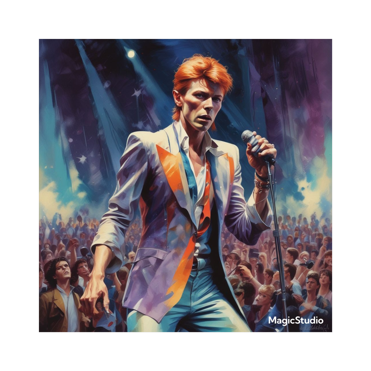 Persona image for Bowie