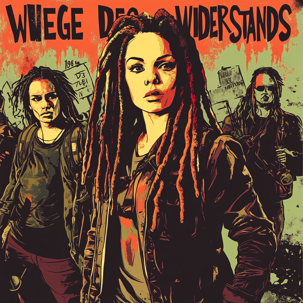 198 Wege – Der Sound des Widerstands artwork