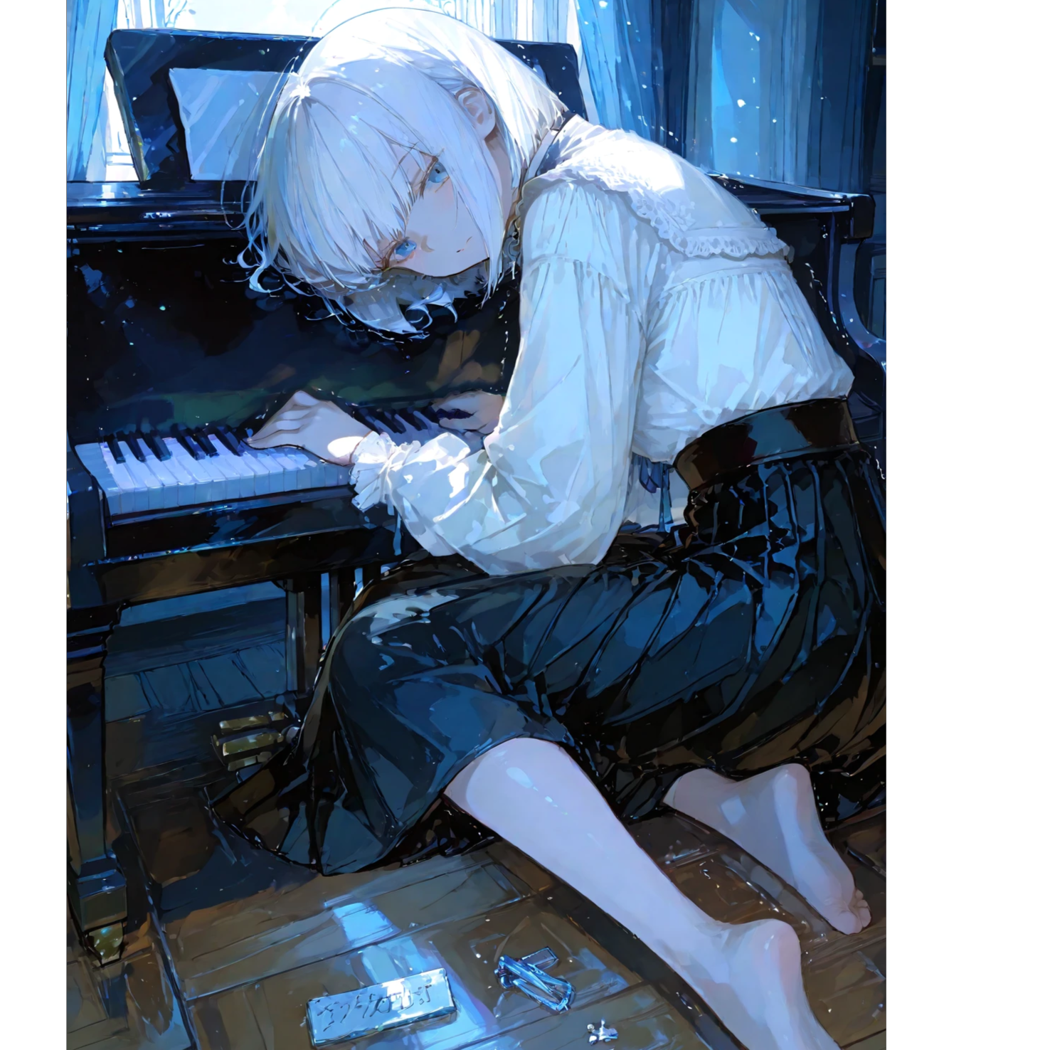 Ψ-Op30 artwork
