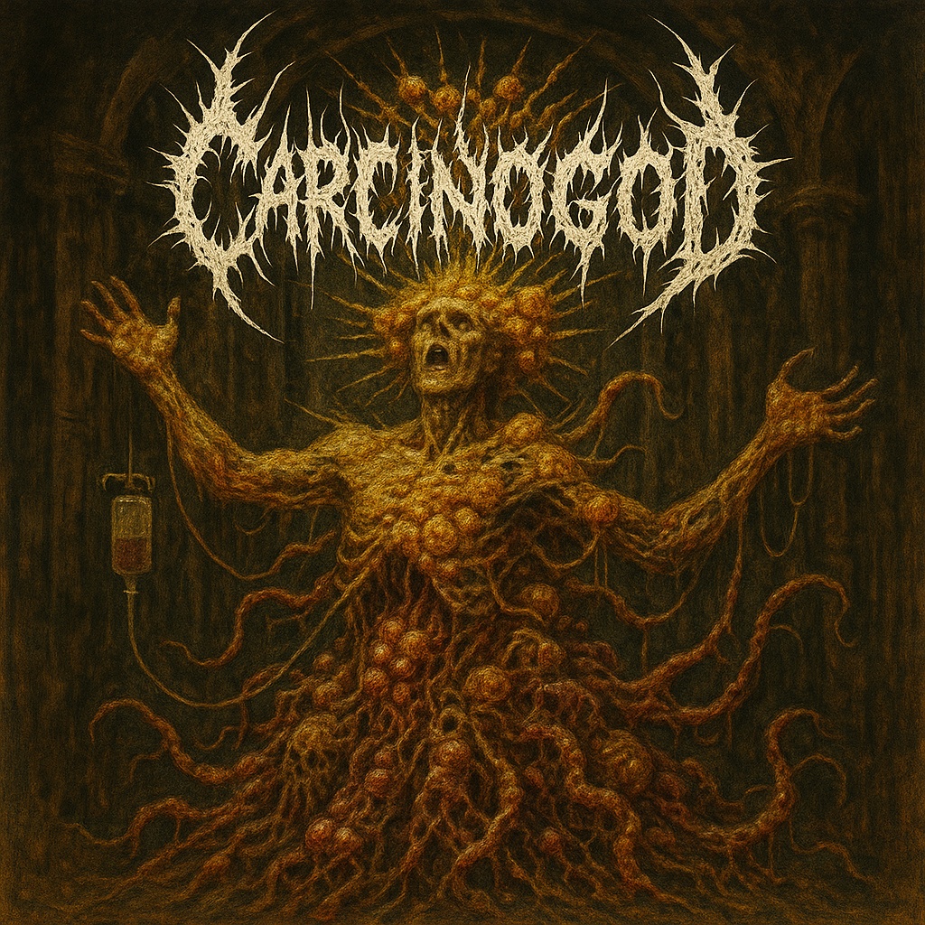 Image for Carcinogod (2025)