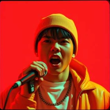 Image for My K-pop songs