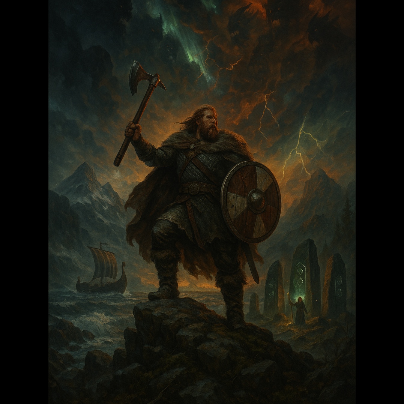 Image for Echoes of Trudvang