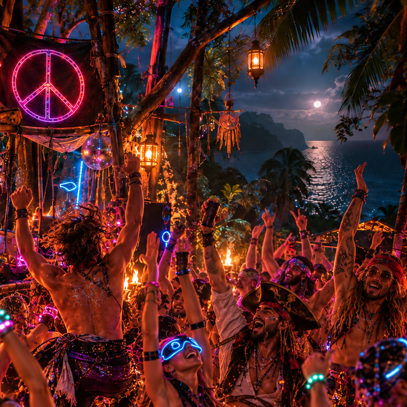 Tribal Dance artwork