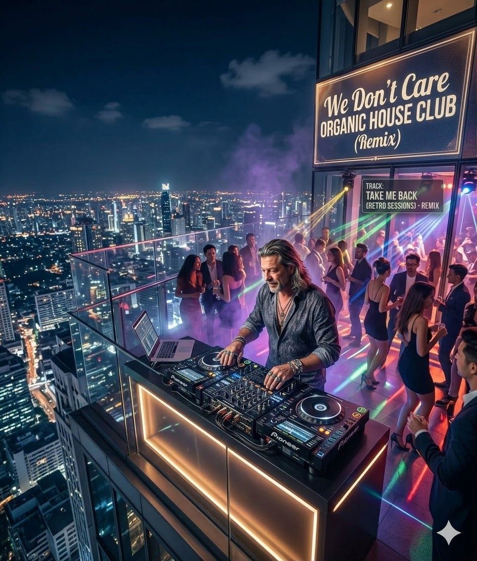 We Don't Care (Remix) artwork