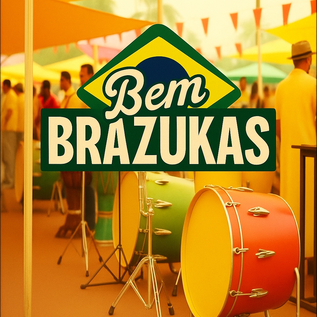 Image for Bem Brazukas