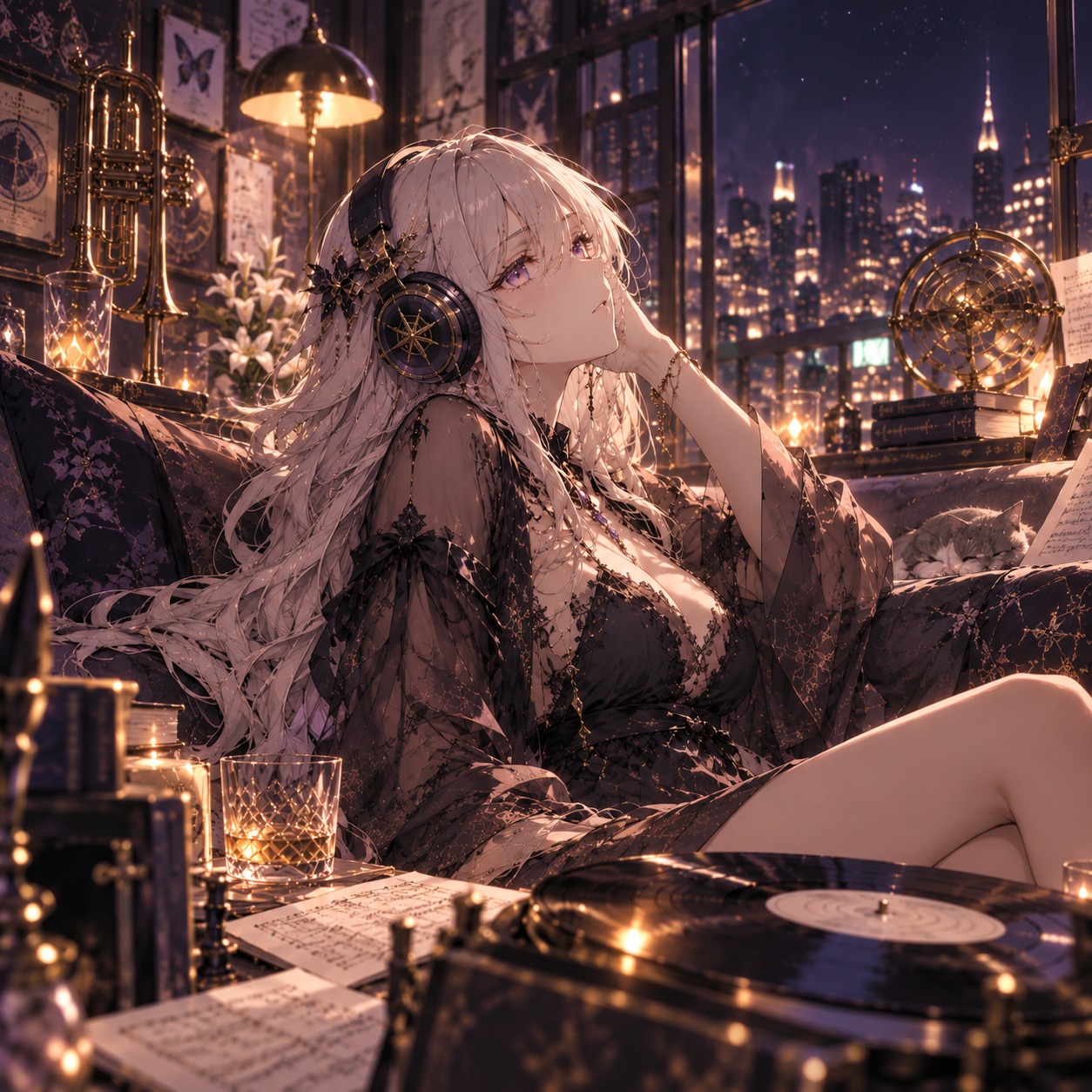 頁の音だけ artwork