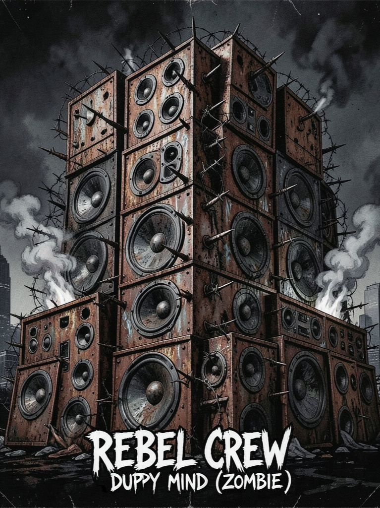 Duppy Mind ( Zombie ) artwork