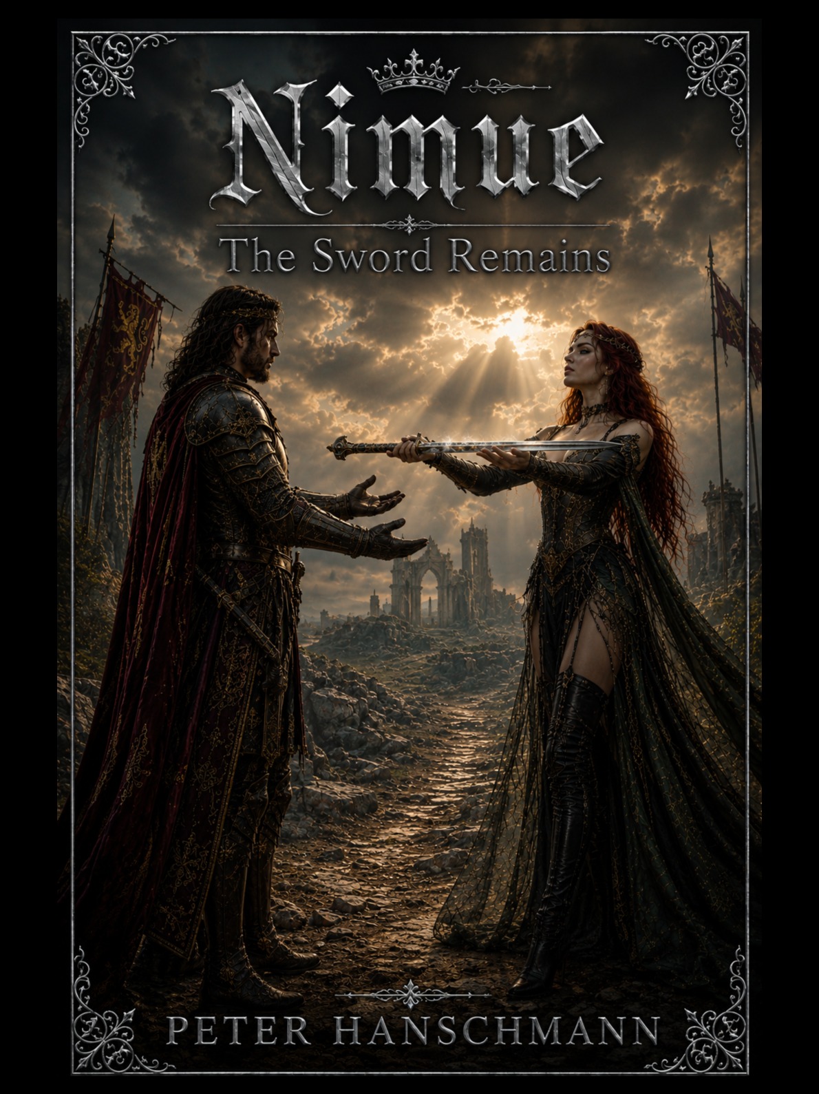 The Sword Remains (Nimue) artwork