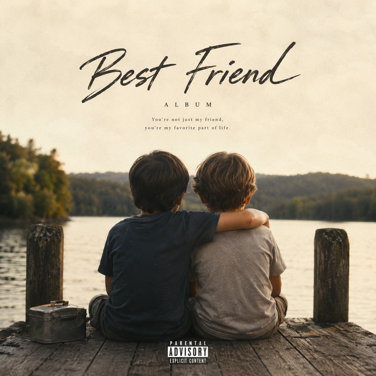 Best Friend artwork
