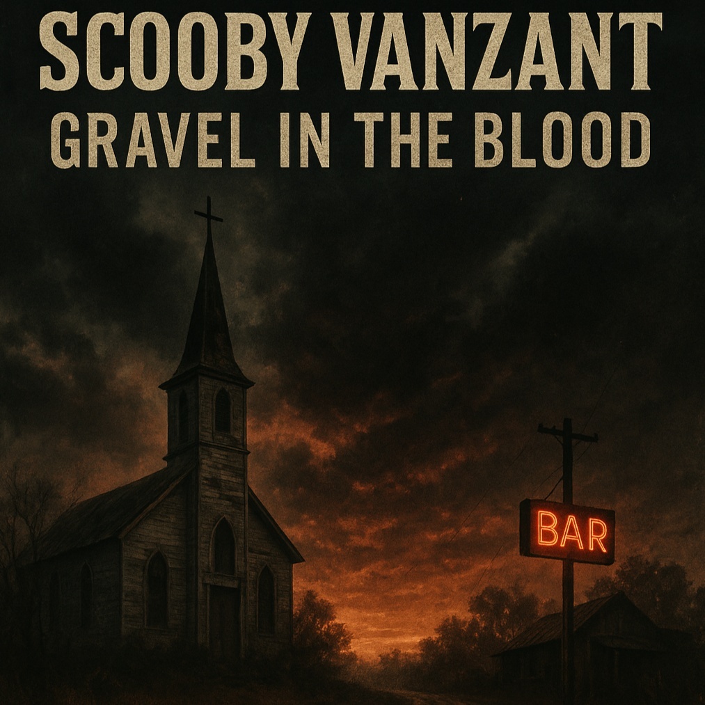 Image for Scooby VanZant - Gravel in the Blood