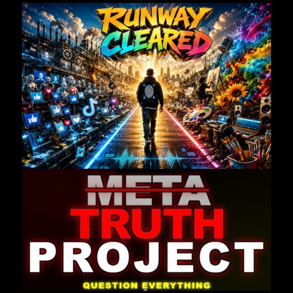 RUNWAY CLEARED artwork