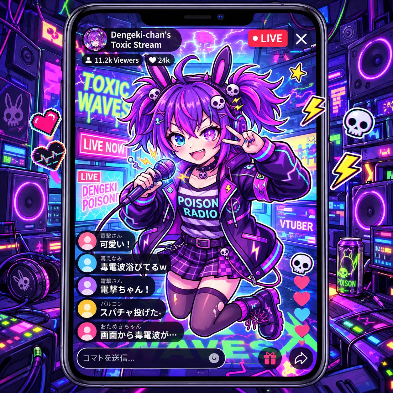 INTERNET KiMOi?! (Full Ver.) artwork