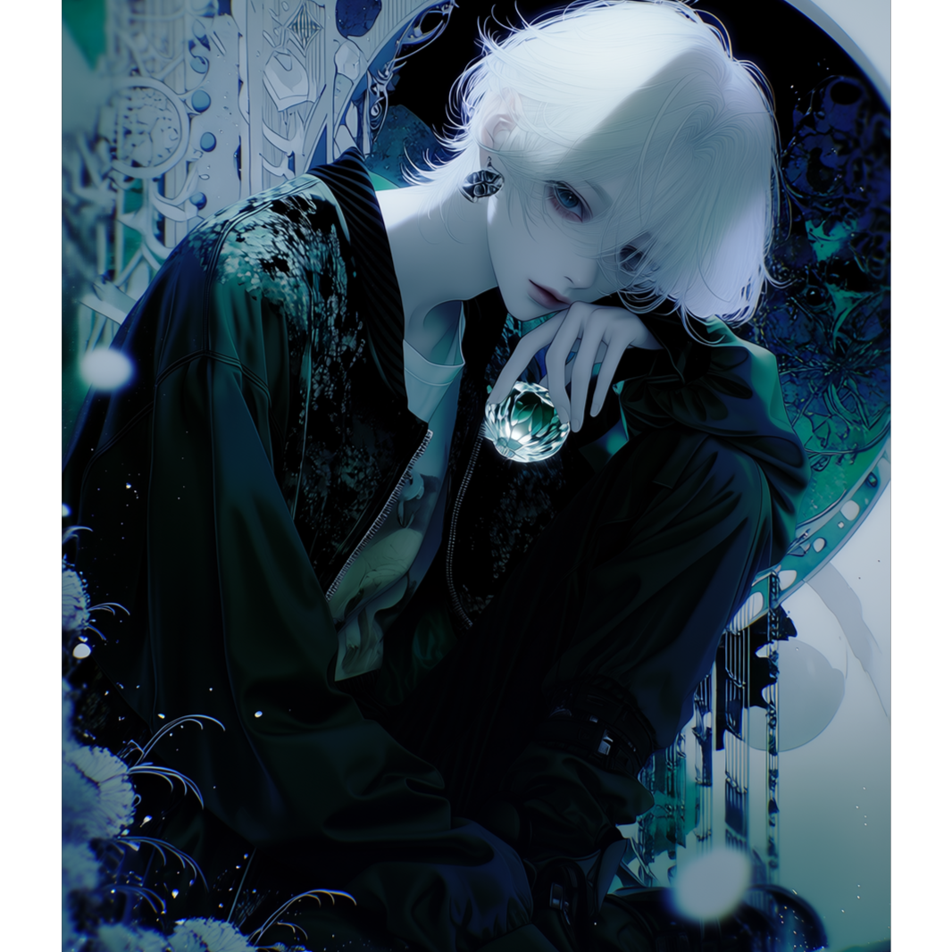 平常不全リミナル artwork