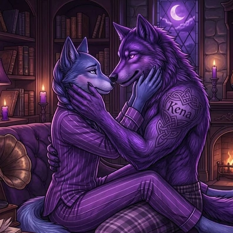 In the Quiet Spaces artwork