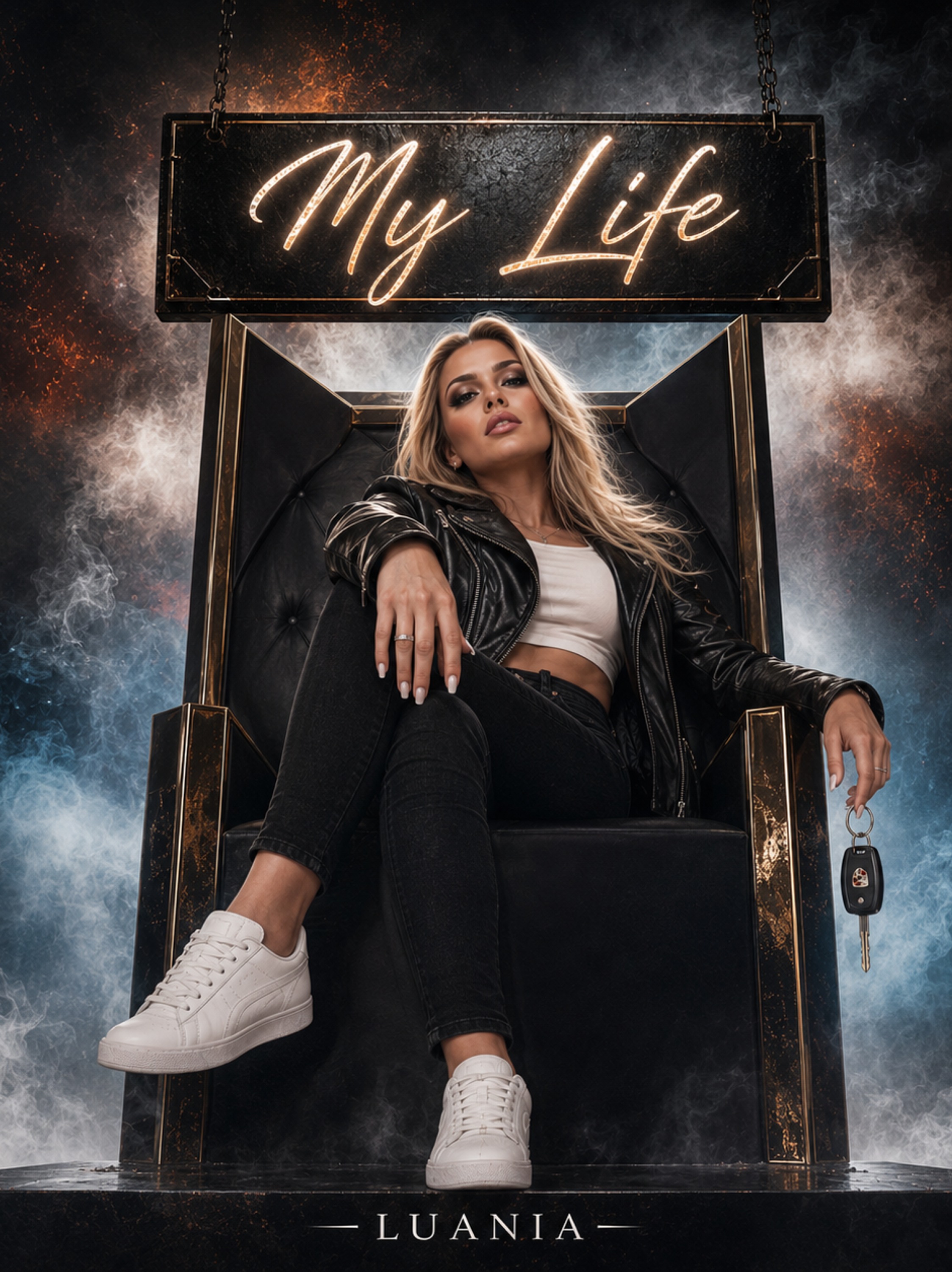 My Life artwork