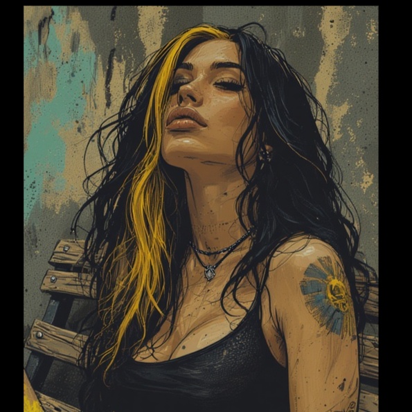 Image for Huney B sings the Blues