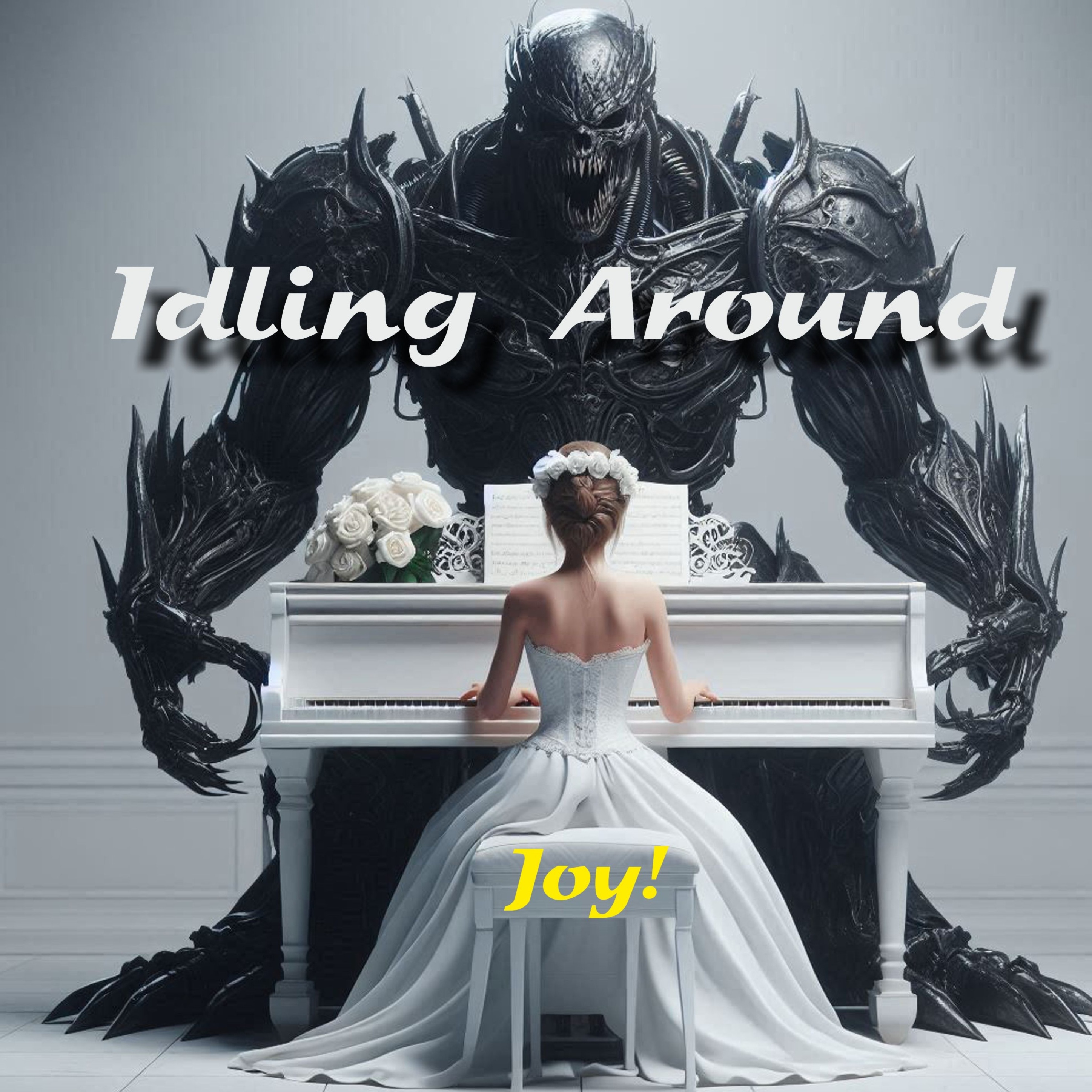 Image for Album: Joy!