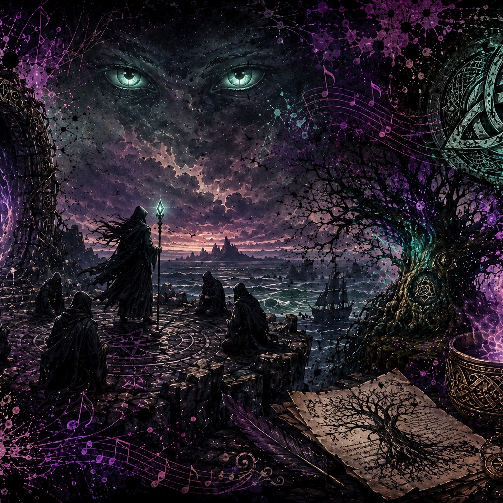 In Time You Will Be Me P10 (V3) artwork