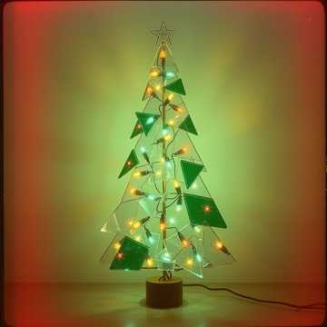 A Not So Traditional Christmas by @worldwithoutendlore | Suno