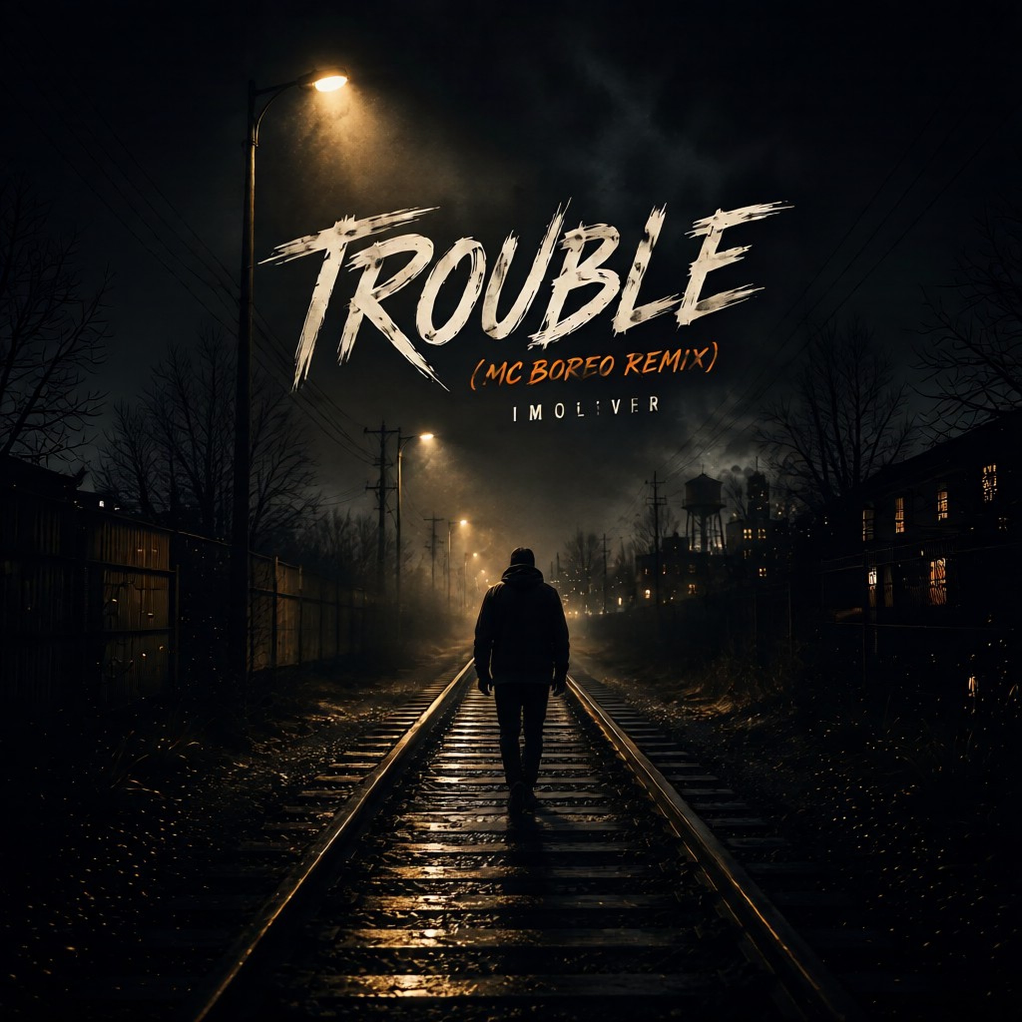 Trouble (Remix) artwork