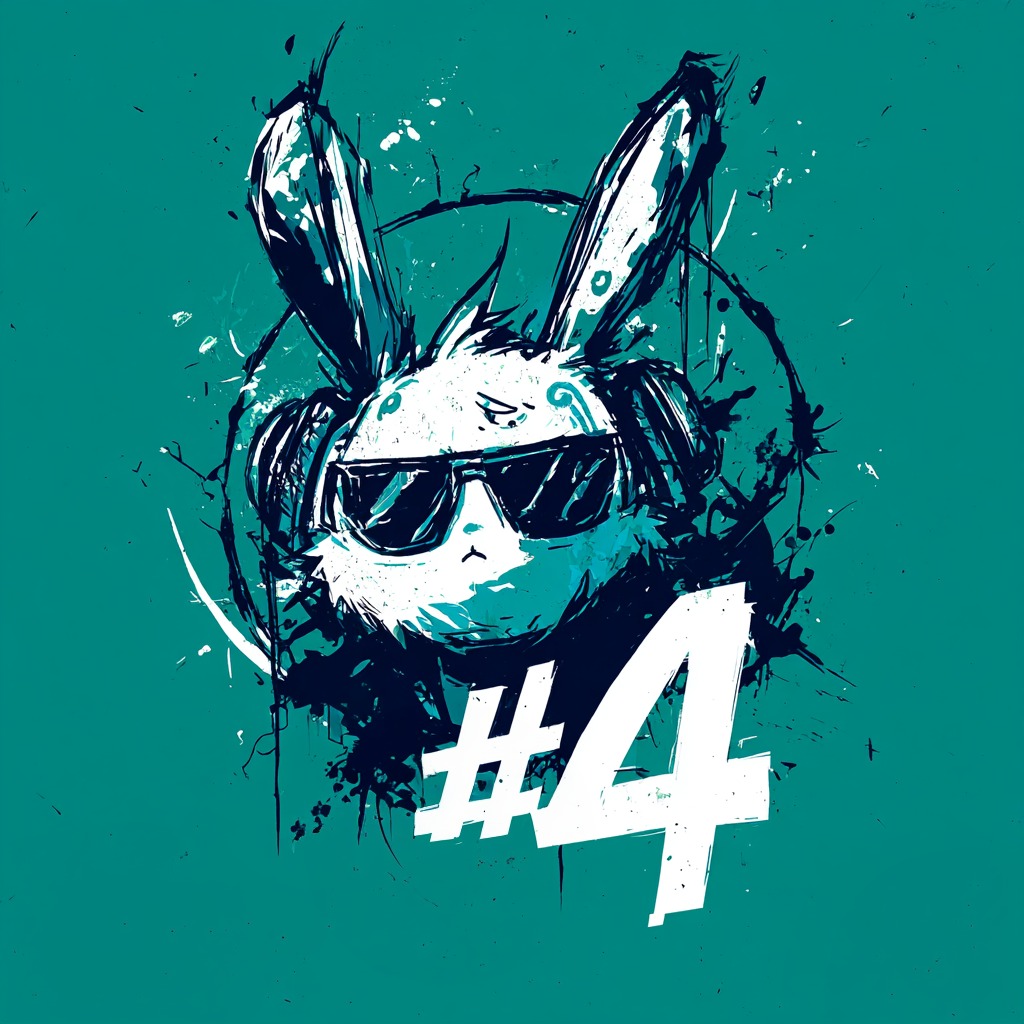 Image for うさミミックの歌（時系列 #4）