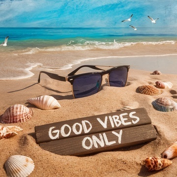Image for Hector Vibez - Good Vibes Only (Reggae EP)