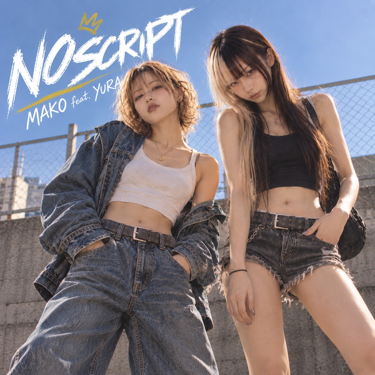 NO SCRIPT artwork